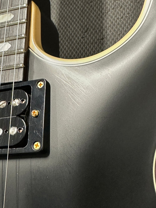 Used Knaggs Guitars Doug Rappoport Kenai (2017) - Satin Black #570 with Original Hard Case