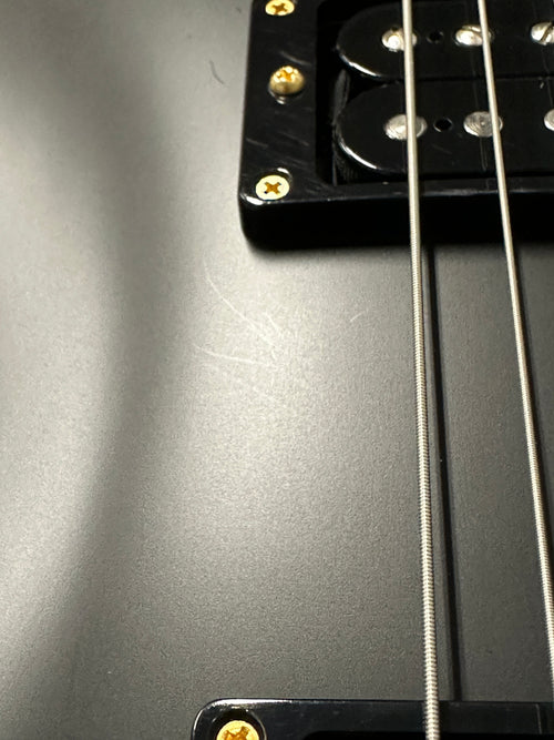 Used Knaggs Guitars Doug Rappoport Kenai (2017) - Satin Black #570 with Original Hard Case