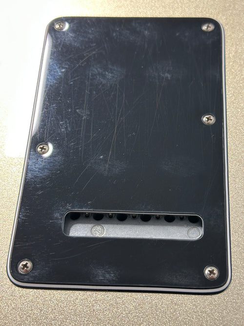 Used Fender 75th Anniversary Stratocaster (2021) - Diamond Anniversary #01635 with Original Gig Bag