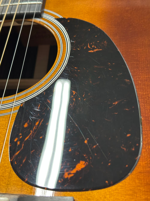 Used Martin D-28 (2024) - 1933 Ambertone #55034 with Original Hard Case