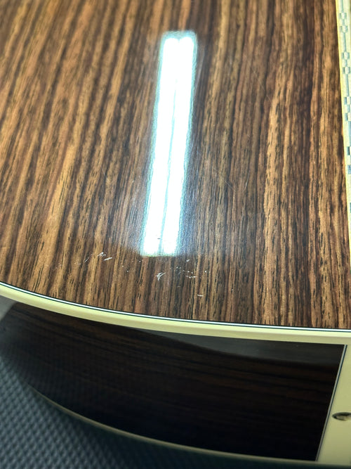 Used Martin D-28 (2024) - 1933 Ambertone #55034 with Original Hard Case