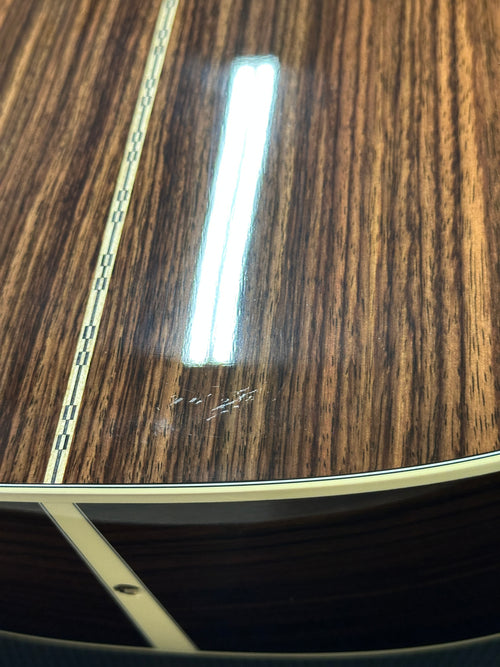 Used Martin D-28 (2024) - 1933 Ambertone #55034 with Original Hard Case