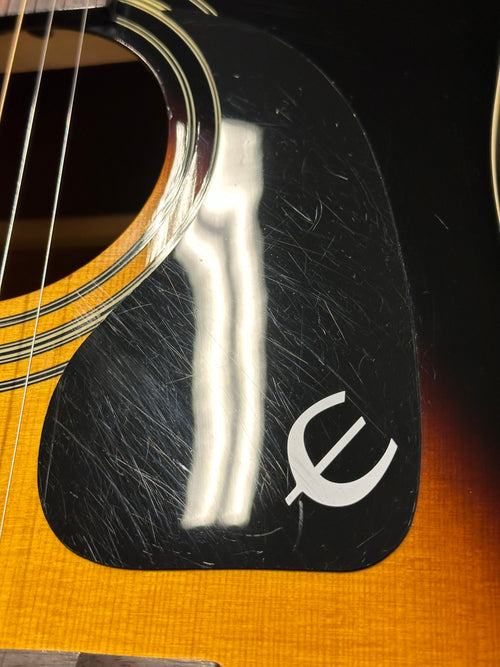 Used Epiphone Guitar Center-Exclusive PR-150 (2007) - Vintage Sunburst #62985 with Gig Bag