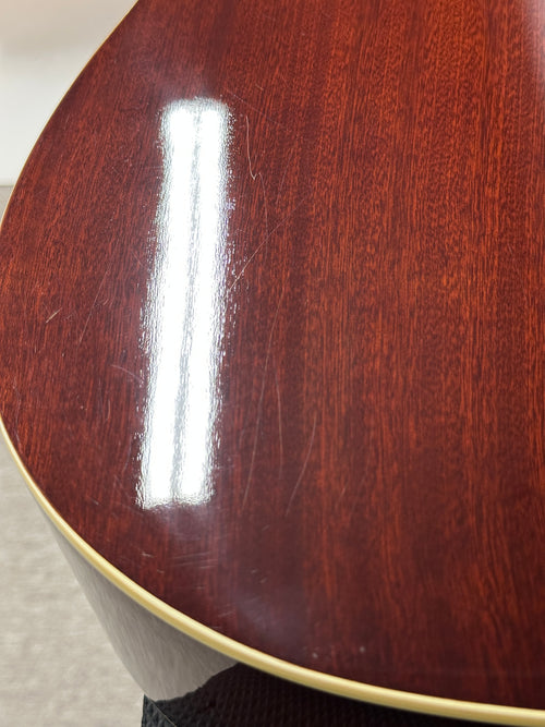 Used Epiphone Guitar Center-Exclusive PR-150 (2007) - Vintage Sunburst #62985 with Gig Bag