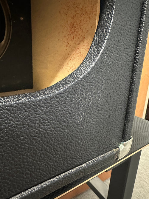Used Avatar 1x12 Cabinet with Celestion G12H Speaker #1740