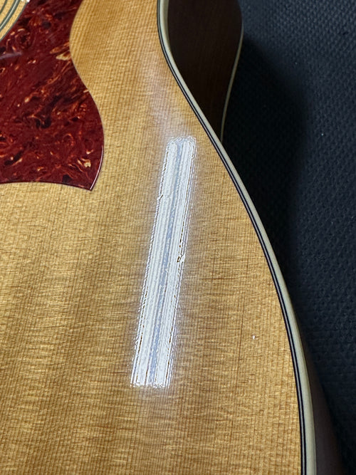 Used Taylor 410ce (2005) - Natural #10041 with Hard Case