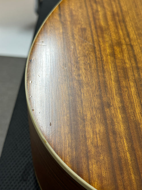 Used Taylor 410ce (2005) - Natural #10041 with Hard Case