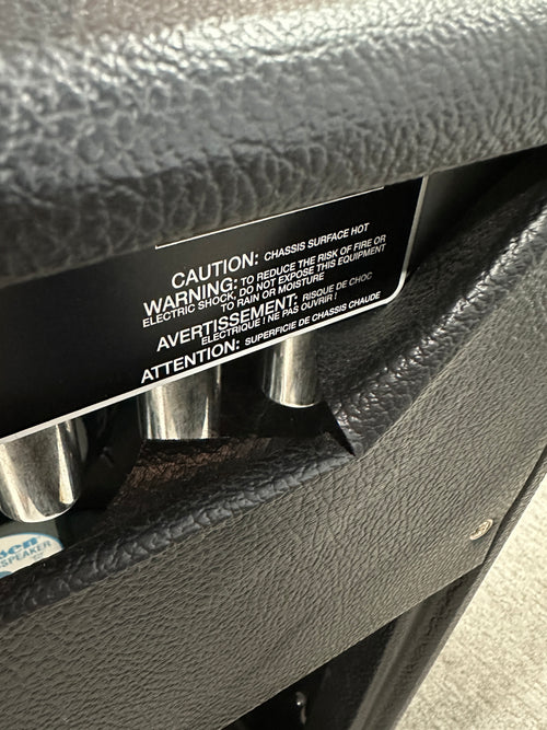 Used Fender '65 Super Reverb #82837