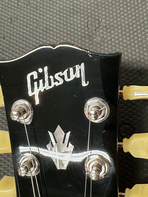 Used Gibson SG Standard '61 (2024) - Vintage Cherry #40324 with Original Hard Case