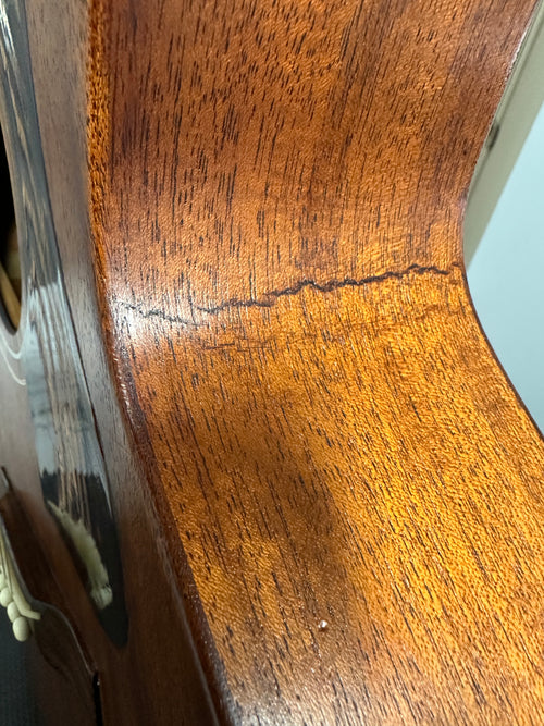 Vintage Guild M-30 Del Rio (1959) #GF6865-A with Hard Case