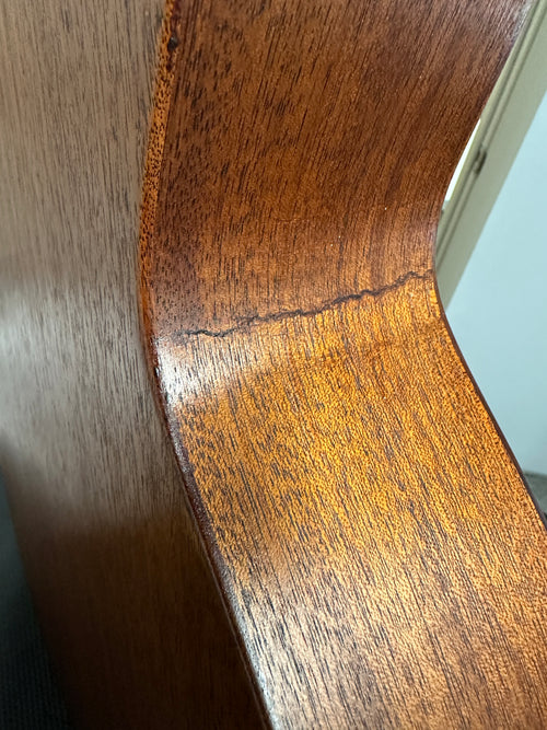 Vintage Guild M-30 Del Rio (1959) #GF6865-A with Hard Case