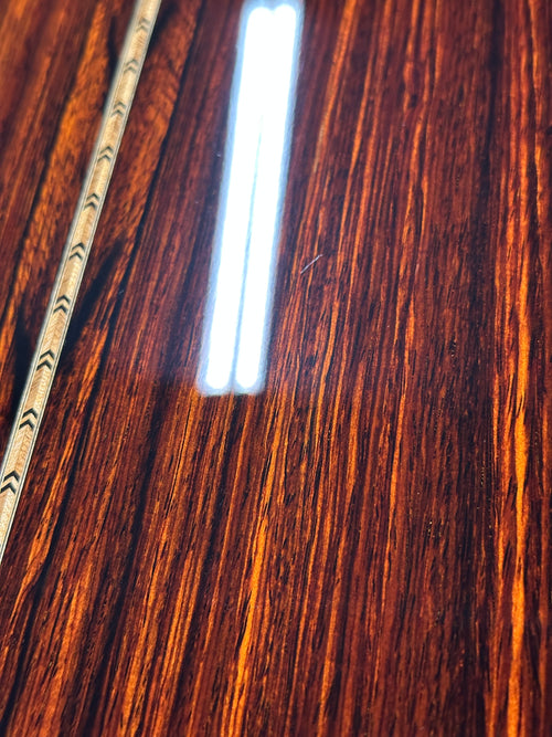 Used Bourgeois OM Deep Body Custom (2023) #10118 with Original Hard Case