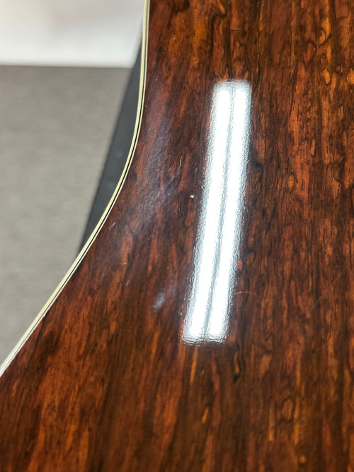 Used Martin D-28 75th Anniversary Edition (2009) #69278 with Original Hard Case