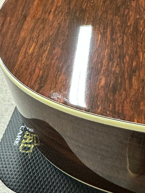 Used Martin D-28 75th Anniversary Edition (2009) #69278 with Original Hard Case