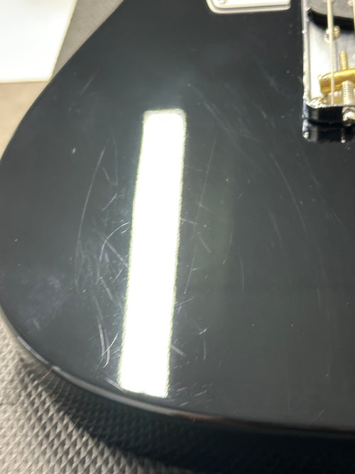Used Fender Custom Shop Empire 67 Telecaster NOS (2025) - Black #36641 with Original Hard Case