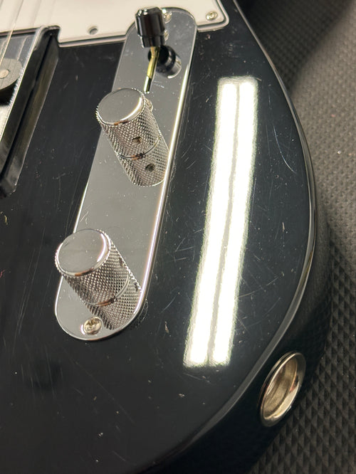 Used Fender Custom Shop Empire 67 Telecaster NOS (2025) - Black #36641 with Original Hard Case
