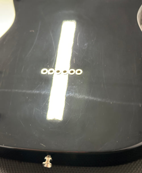 Used Fender Custom Shop Empire 67 Telecaster NOS (2025) - Black #36641 with Original Hard Case