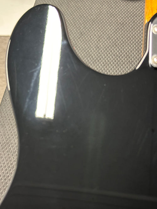 Used Fender Custom Shop Empire 67 Telecaster NOS (2025) - Black #36641 with Original Hard Case