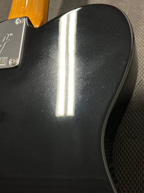 Used Fender Custom Shop Empire 67 Telecaster NOS (2025) - Black #36641 with Original Hard Case
