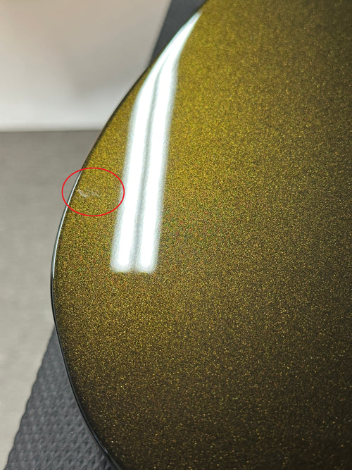 Used Fender American Ultra II Telecaster - Texas Tea #18952 with Original Hard Case