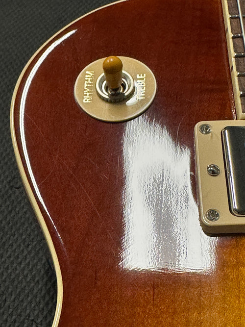 Used Gibson Les Paul Standard 60s (2022) - Iced Tea #20462 with Original Hard Case