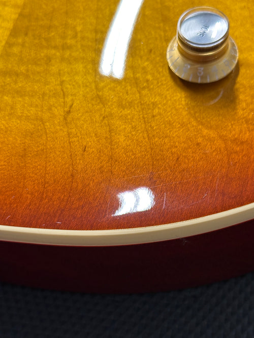 Used Gibson Les Paul Standard 60s (2022) - Iced Tea #20462 with Original Hard Case