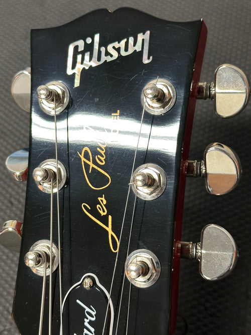 Used Gibson Les Paul Standard 60s (2022) - Iced Tea #20462 with Original Hard Case