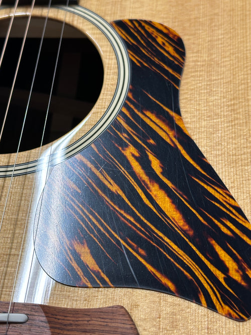 Used Taylor Gold Label 717e - Natural #55035 with Original Hard Case