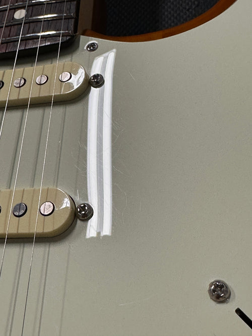 Used Fender American Performer Stratocaster (2022) - Honey Burst #33401 with Gig Bag