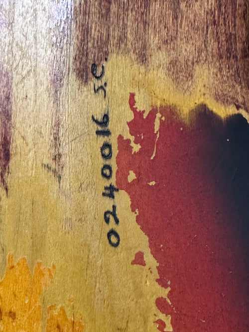 Vintage Fender 1964 Precision Bass - Sunburst #27124 with Hard Case