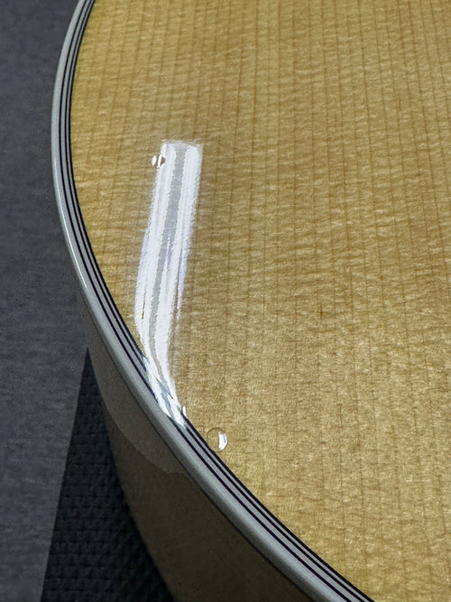 Used Taylor 656ce (2013) - Natural #93076 with Original Hard Case