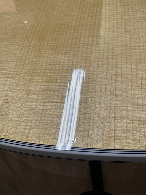 Used Taylor 656ce (2013) - Natural #93076 with Original Hard Case