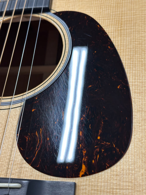 Used Martin Custom Shop D-18 (2021) - Natural #76505 with Original Hard Case