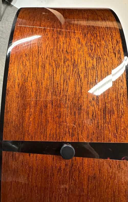 Used Martin Custom Shop D-18 (2021) - Natural #76505 with Original Hard Case