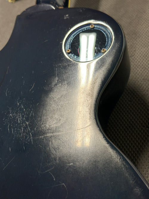 Used Gibson Limited Edition First Run Robot Guitar (2007) - Blue Burst #RG1920 with Original Hard Case