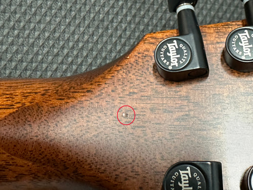 Used Taylor 362ce (2022) #82148 with Original Hard Case