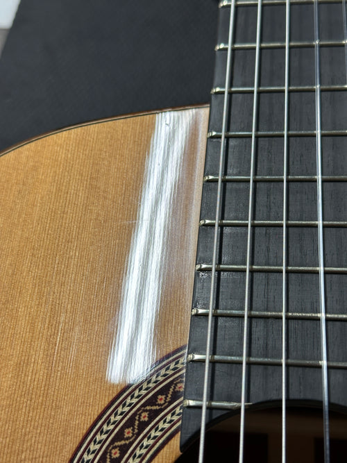 Used Kremona Solea SA-C - Natural #60776 with Original Hard Case