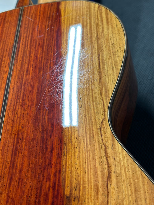 Used Kremona Solea SA-C - Natural #60776 with Original Hard Case