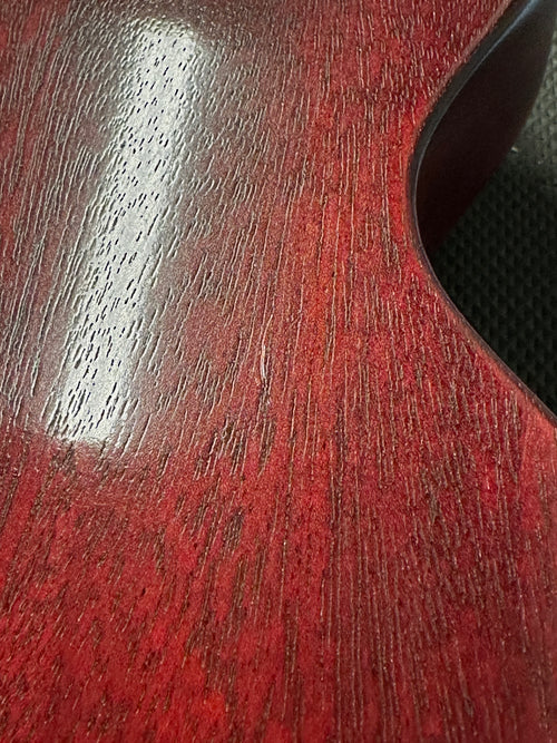 Used Gibson Les Paul Faded (2018) - Worn Cherry #13016 with Gig Bag
