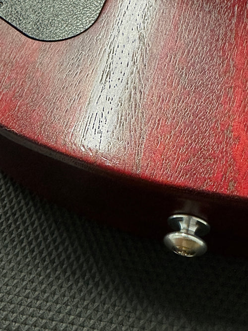 Used Gibson Les Paul Faded (2018) - Worn Cherry #13016 with Gig Bag