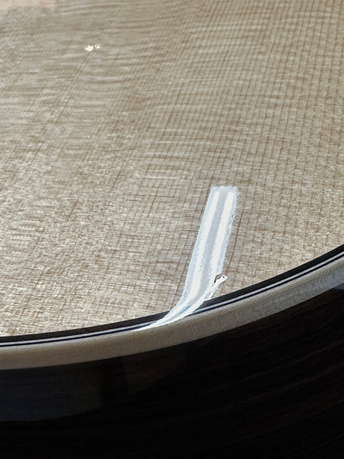 Used Taylor 814ce (2024) - Natural #84065 with Original Hard Case