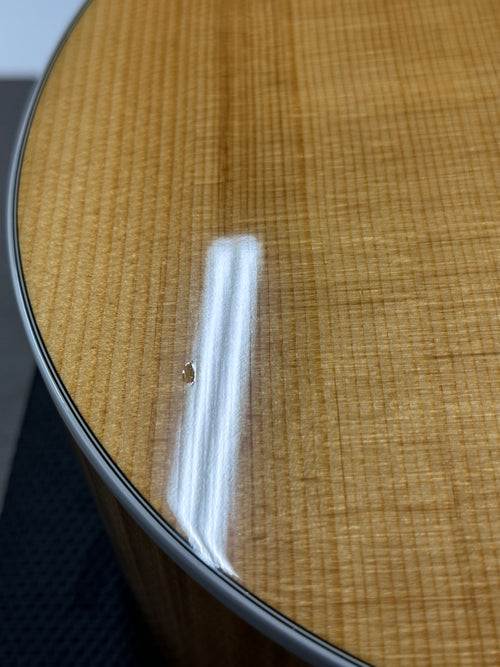Used Taylor 214ce-FM DLX (2020) - Natural #80586 with Original Hard Case