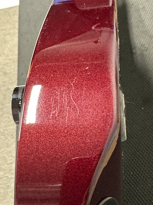 Charvel Pro-Mod Plus Dinky DK24 HH FR EB - Crimson Eclipse #00208 (Open Box)