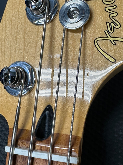 Used Fender HMNIM Mark Hoppus Signature Jaguar Bass (2022) - Hot Pink #57937 with Original Gig Bag