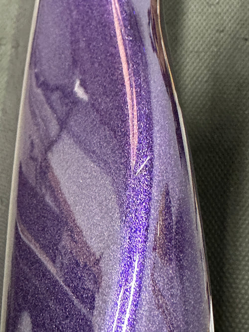 Used Fender Player Lead III (2020) - Metallic Purple #30429 with Hard Case