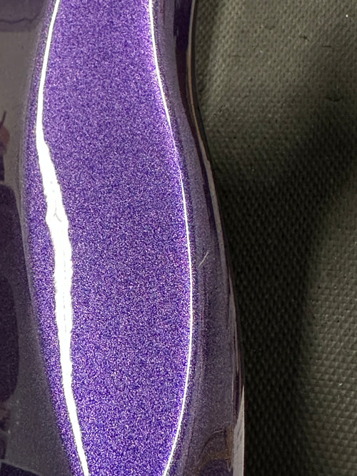 Used Fender Player Lead III (2020) - Metallic Purple #30429 with Hard Case