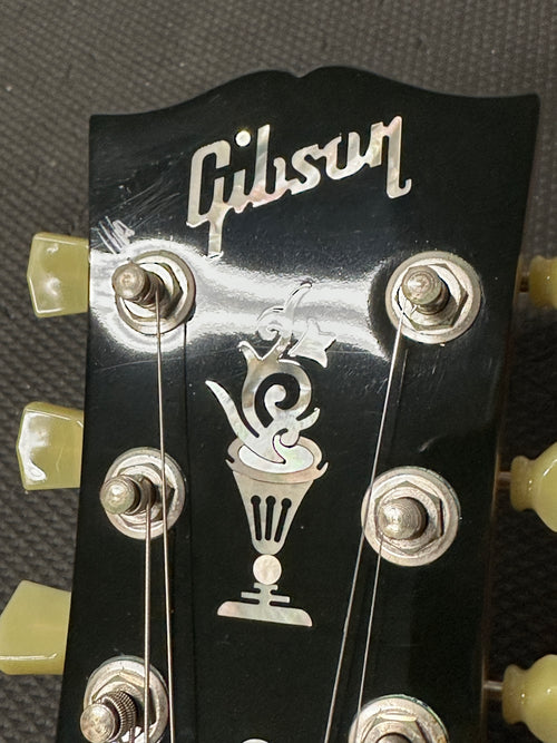 Used Gibson Limited Edition Les Paul Traditional Special (2009) - London Fog #90470 with Original Hard Case