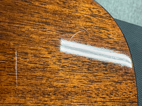 Used Martin Custom Shop D-18 Adirondack Spruce (2018) #92841 with Original Hard Case