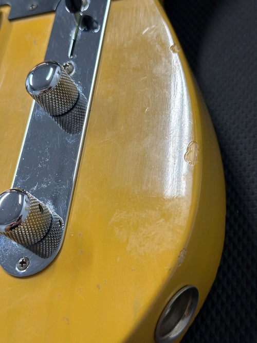 Used Fender Vintage Hot Rod '52 Telecaster (2012) - Butterscotch Blonde #76420 with Original Hard Case