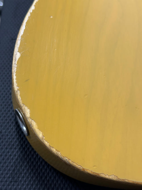 Used Fender Vintage Hot Rod '52 Telecaster (2012) - Butterscotch Blonde #76420 with Original Hard Case